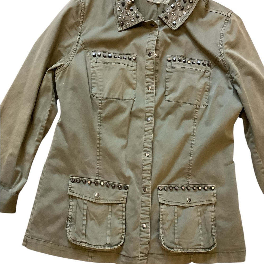 Guess Army jacket - Picture 5 of 9